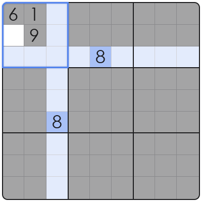 mini sudoku 6x6